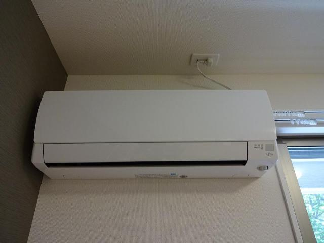 【設備】 | エアコン（イメージ）