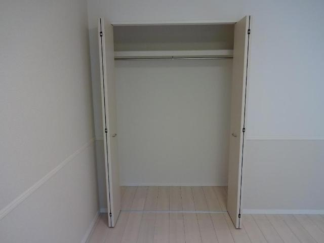 【収納】 | クローゼット（イメージ）