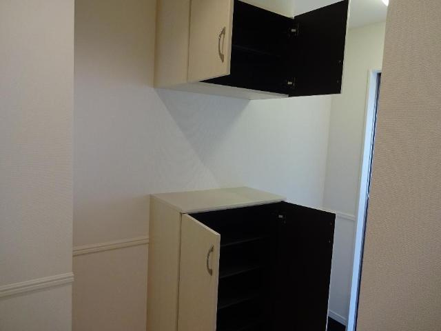 【収納】 | 下駄箱（イメージ）