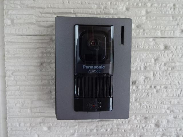 【内装】 | カメラ付インターホン（イメージ）