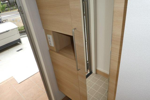 【玄関】 | ザルツブルグ中林 | シューズボックス