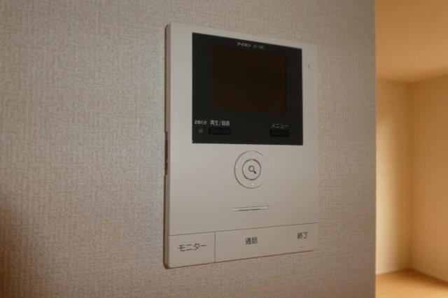 【セキュリティ】 | ザルツブルグ中林 | ＴＶインターホン