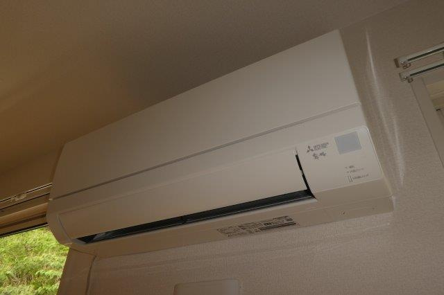 【設備】 | ザルツブルグ中林 | エアコン