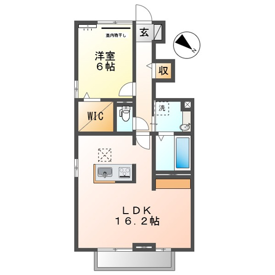 【間取り】 | ザルツブルグ中林