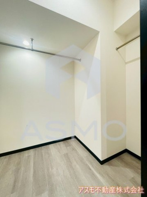 【収納】 | 京橋アドバンス21 | 同マンション別部屋　参考写真