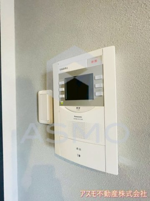 【セキュリティ】 | 京橋アドバンス21 | 同マンション別部屋　参考写真