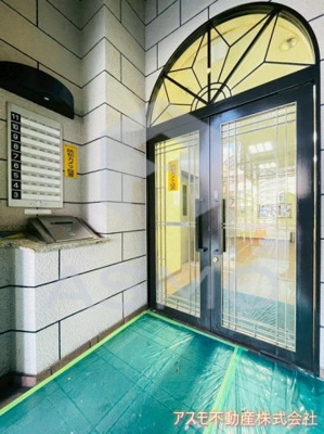 【エントランス】 | 京橋アドバンス21