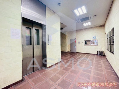 【ロビー】 | 京橋アドバンス21