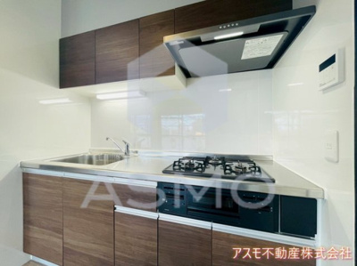 【キッチン】 | 京橋アドバンス21 | 同マンション別部屋　参考写真