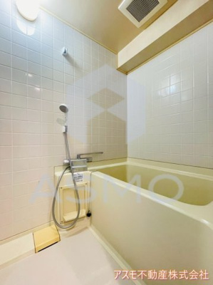 【浴室】 | 京橋アドバンス21 | 同マンション別部屋　参考写真