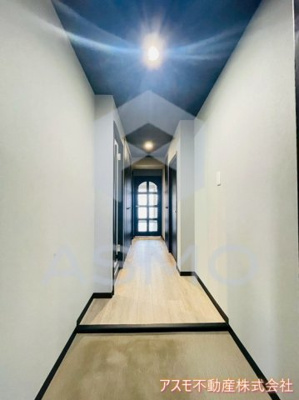 【玄関】 | 京橋アドバンス21 | 同マンション別部屋　参考写真