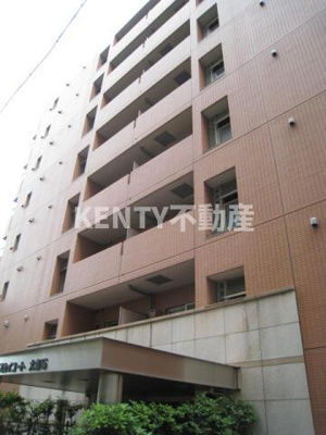 【外観】 | スカイコート大森第５