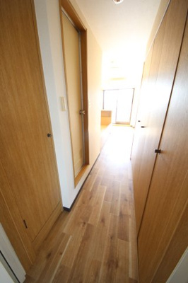 【内装】 | Casa de Todos 鴻巣 | ※同タイプの別の部屋の写真です。