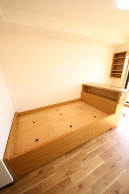 【居間・リビング】 | Casa de Todos 鴻巣 | ※同タイプの別の部屋の写真です。