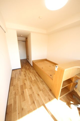 【内装】 | Casa de Todos 鴻巣 | ※同タイプの別の部屋の写真です。