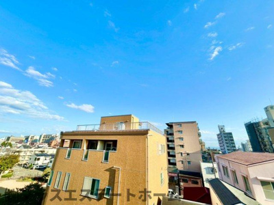 【展望】 | メゾン・ド・ヴィレ板宿