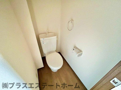 【トイレ】 | メゾン・ド・ヴィレ板宿