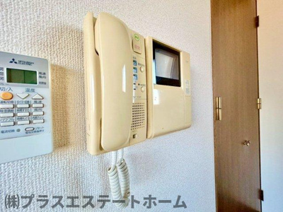 【セキュリティ】 | メゾン・ド・ヴィレ板宿