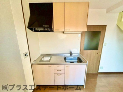 【キッチン】 | メゾン・ド・ヴィレ板宿