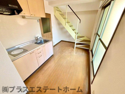 【内装】 | メゾン・ド・ヴィレ板宿