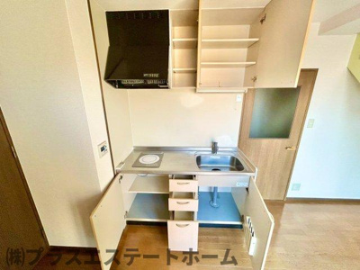 【内装】 | メゾン・ド・ヴィレ板宿