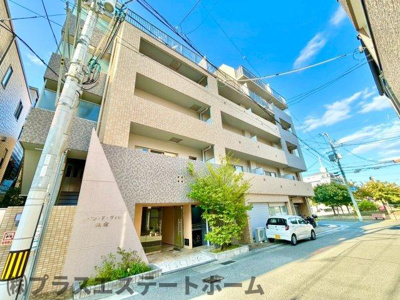 【外観】 | メゾン・ド・ヴィレ板宿