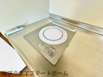 【内装】 | メゾン・ド・ヴィレ板宿