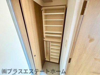 【内装】 | メゾン・ド・ヴィレ板宿