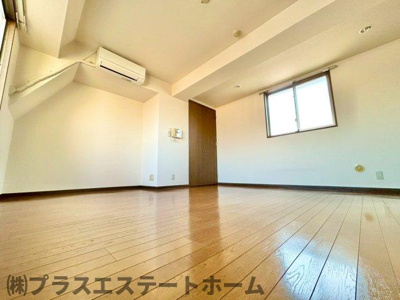 【寝室】 | メゾン・ド・ヴィレ板宿