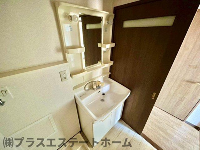 【独立洗面台】 | メゾン・ド・ヴィレ板宿