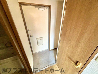 【玄関】 | メゾン・ド・ヴィレ板宿