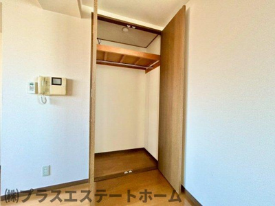 【収納】 | メゾン・ド・ヴィレ板宿