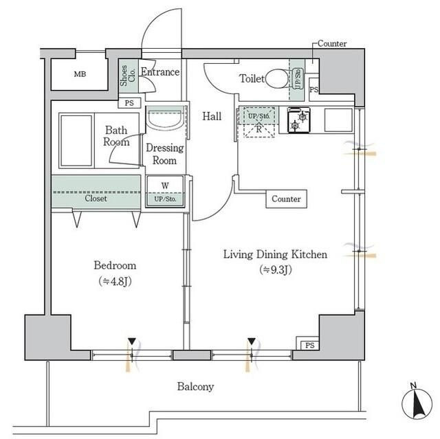 ＯＮＥ　ＲＯＯＦ　ＦＬＡＴ　ＴＯＧＯＳＨＩ