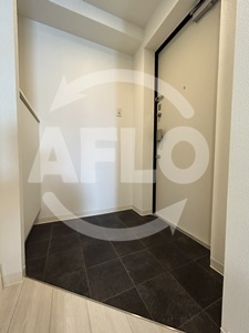 ファーストフィオーレ京橋イーストの玄関|ファーストフィオーレ京橋イースト　玄関