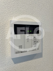 ファーストフィオーレ京橋イーストの設備|ファーストフィオーレ京橋イースト　給湯器