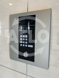 ファーストフィオーレ京橋イーストのセキュリティ|ファーストフィオーレ京橋イースト　オートロック