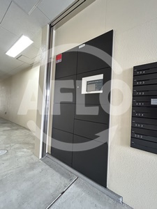 ファーストフィオーレ京橋イーストのその他共用部分|ファーストフィオーレ京橋イースト　宅配ボックス