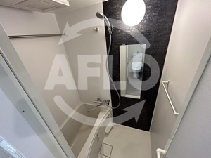 ファーストフィオーレ京橋イーストの浴室|ファーストフィオーレ京橋イースト　浴室