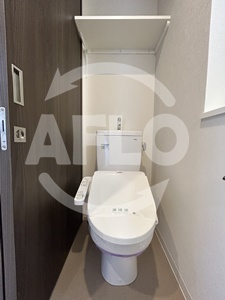 ファーストフィオーレ京橋イーストのトイレ|ファーストフィオーレ京橋イースト　トイレ