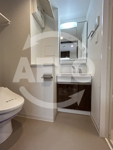 ファーストフィオーレ京橋イーストの洗面所|ファーストフィオーレ京橋イースト　洗面脱衣所