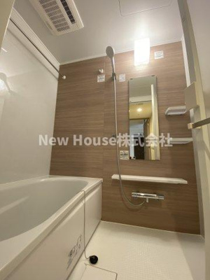 【浴室】 | ルーブル上板橋