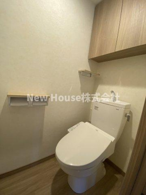 【トイレ】 | ルーブル上板橋