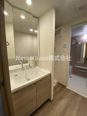 【洗面所】 | ルーブル上板橋