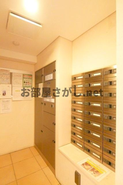 PREMIUM CUBE目黒東山♯ｍｏ【12月中旬入居可】の設備|外観です