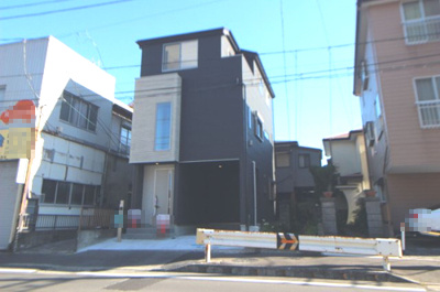 【外観】 | 佐原１丁目新築戸建住宅