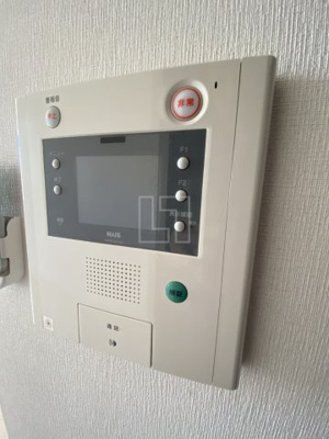 【セキュリティ】 | カスタリア堺筋本町 | カスタリア堺筋本町　　TVモニターホン