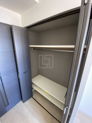 【収納】 | カスタリア堺筋本町 | カスタリア堺筋本町　クローゼット