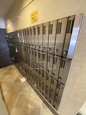 【その他共用部分】 | カスタリア堺筋本町 | カスタリア堺筋本町　メールBOX