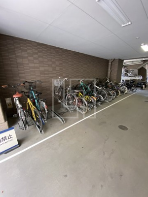 【その他共用部分】 | カスタリア堺筋本町 | カスタリア堺筋本町　駐輪場