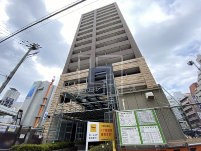 【外観】 | カスタリア堺筋本町 | カスタリア堺筋本町　外観